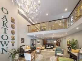 Oaktown Roost, hotell sihtkohas Oakland