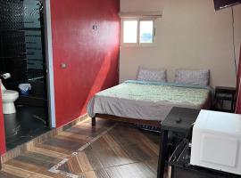 Arandas में, होटल Casa tequila club jacuzzi #5 con terraza