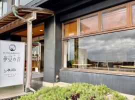 HOTEL&RESORT Izu no Ne, hotel v destinácii Higashiizu