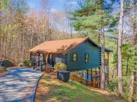 Quiet Summer Escape 2 Kings Hot Tub Private Mountain Views Pets OK