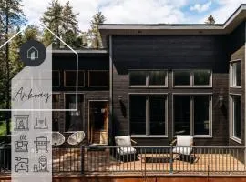 Chalet Ankoay - Relaxation Nature & Private Spa