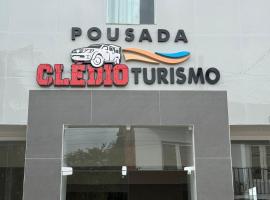 POUSADA E AGENCIA CLEDIO TURISMO, Hotel in Barreirinhas