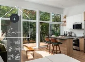 Chalet MonVue - Serenity in the Heart of Nature