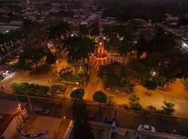 La Casa de Mamapán Hotel Colonial Ahuachapan