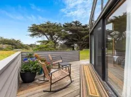 Sea Ranch Golf-Front Home for 4 w Ocean Views