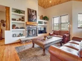 Hike & Explore: Show Low Gem w/ Deck & Grill!