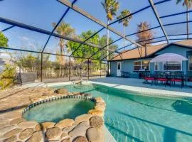 Cozy Duplex w/ Pool: Relaxing Outdoor Fun