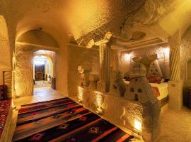 Tyana Cave House, hotel a Nar
