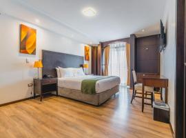 Zamorano Real Hotel, ξενοδοχείο σε Loja