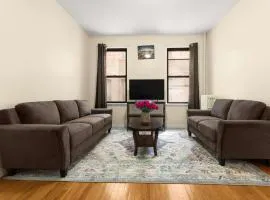 Fully Furnished 1BR Apartment in Sunnyside - Near Subway
