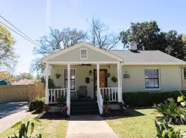 Mint Julep House- New Listing, Close to Everything, Fire Pit
