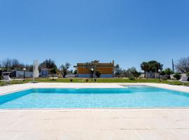 Petra Leccese - Art & Design B&B with Pool, hotel a Giurdignano