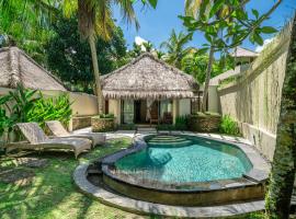 Ubud में, होटल Mesari Hotel