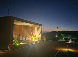 Vinicola Spirito, готель у місті Еспіріту-Санту-ду-Піннал