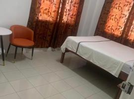 Nadi Airport rooms, hotell i Nadi