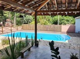 farm 15 minutes from itajuba private comfort