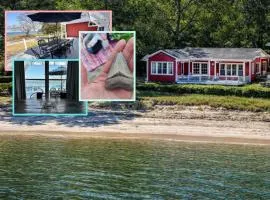 The Red Sandal Retreat at Long Beach