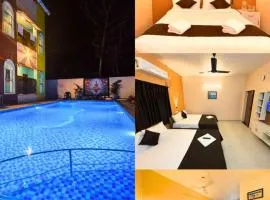 Healing Home Unity Thilo Guest House Auroville