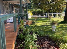 Lake Room: Sandpoint şehrinde bir otel