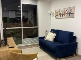 Apt nuevo en el norte de Bogotá