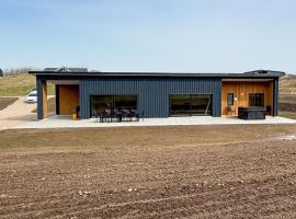 Stunning Home In Spøttrup With Sauna, hotel in Spottrup