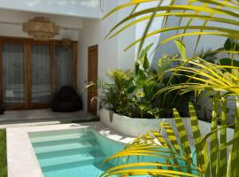 VILLAS TABOO Kuta Lombok Center, Hotel in Kuta