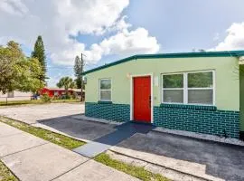 Traveler's Delight East by Singer and Peanut Island Beaches