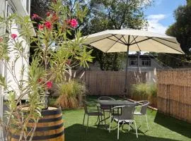 La Barrica Loft Terraza Privada y Smart Lock