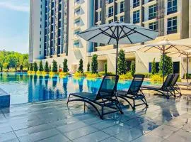 Breezy Stay at Mirai Residence Kajang by HCK
