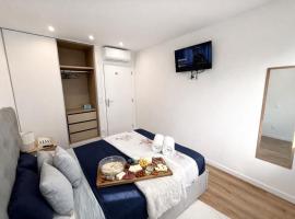 CC Room Gaia, hotelli kohteessa Bicas