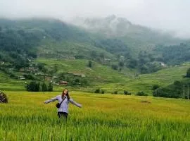 Manmay homestay