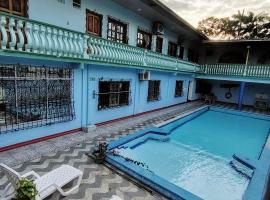 Hotel Alto Amazonas, hotel v destin&aacute;cii Leticia v bl&iacute;zkosti letiska Alfredo V&aacute;squez Cobo International Airport