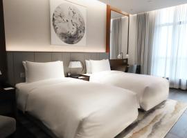 Oakwood Residence Foshan, hotel u gradu Fošan