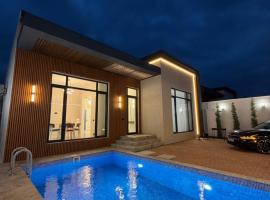 ALFA Villa, hotel di Mardakan
