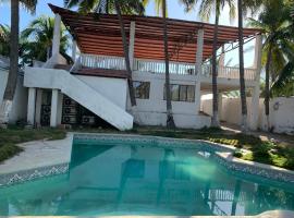 Rancho Costa del Sol, hotel a San Pedro Masahuat