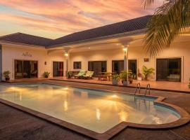 Ayeda Villa 2, hotel en Krabi