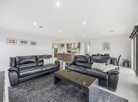 Rose Hill Ballarat, hotell i Nerrina