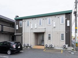 Viesnīca Tabist Ishinomaki pilsētā Išinomaki
