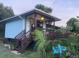 Rainbow beach Bungalow, Hotel in Matura