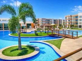 Paraíso Flat em Muro Alto condomínio clube