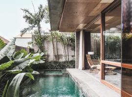 The Slow, hotel a Canggu