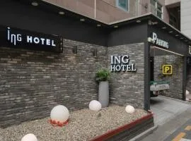 Daejeon Dunsan ING Hotel