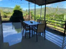 Una Mirada al Atardecer