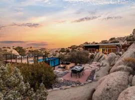Rock Reach House by Fieldtrip Boulders Views