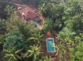 Vayuvana Heritage Organic Farm Resort