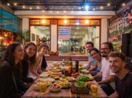 Phong Nha Midtown Hotel, hotel v mestu Phong Nha