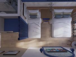 Cox Hotel, hotel em Calasiao