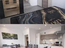 Tabor View Apartment with sauna-Free parking