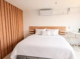 Modern studio apartment in the heart of Pance