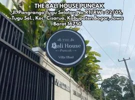 The Bali House Puncak
